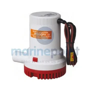 Seaflo Submersible Drainage Pump 7600 L/H - SFBP2G200001 product image
