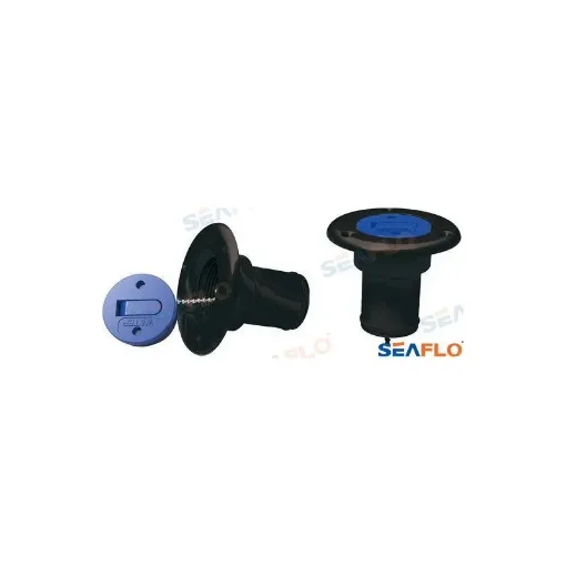 Seaflo - Cover Plastic Water Tank, Black - SFCW201 product image