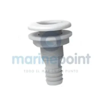 Seaflo - 1 Inch Reinforced Nylon Thru-Hull - SFDS1100001 product image