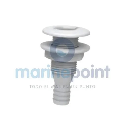 Seaflo - White Nylon Cable Ties 5/8" X 17mm - SFDS1062501 product image