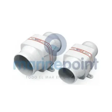 Seaflo - 12V Tunnel Gas Extractor, Ø78mm - SFIB113001 product image