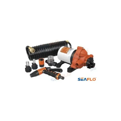 Seaflo - Pump Suction Kit 12v, 5.0 / 18.9L - SFWP105007051 product image