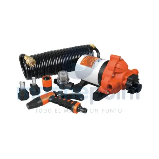 Seaflo 24V Washdown Kit 5.0G Pump - SFWP205007051 product image