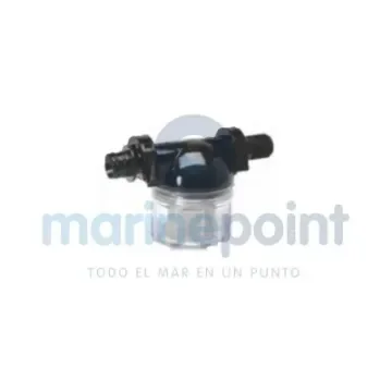 Shurflo - Extreme Pressure Filter for Water Pumps - SH254-266 product image