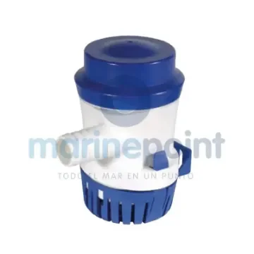 Shurflo Submersible Bilge Pump 700 GPH - SH355-110-00 product image