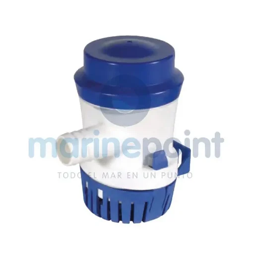 Shurflo Submersible Bilge Pump 700 GPH - SH355-110-00 product image