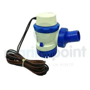 Shurflo Submersible Bilge Pump 1000 GPH - SH357-331-00 product image