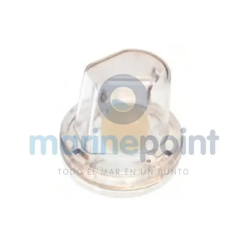 Th Marine - 76mm Drain Valve with Locking Ball - THFMS-1-0 product image