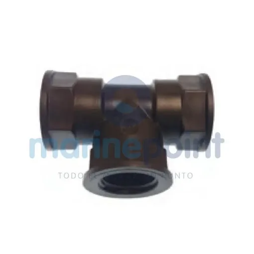 1-1/2" Female T Connector - THMS-3TT112 product image