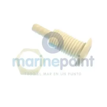 Thru-Hull Hose Fitting 12.7 Mm - THTH-1002 product image