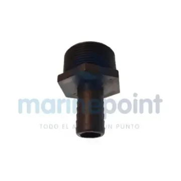 Npt 1-1/4" Reinforced Plastic Fitting - THMS3A11434 product image