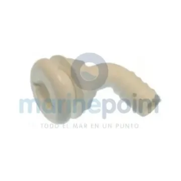 Straight Thru-Hull Fitting for 29 Mm Hose - THTH-1292 product image
