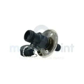 Th Marine Deck Wash Water Inlet 3/4" - THWDV-1CP product image