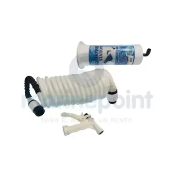 Built-In Washdown Kit with Hose and Spray Gun - THWDSW-2B product image