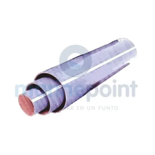 Trident Silicone Exhaust Hose 115 Mm - TRI202V-4124 product image