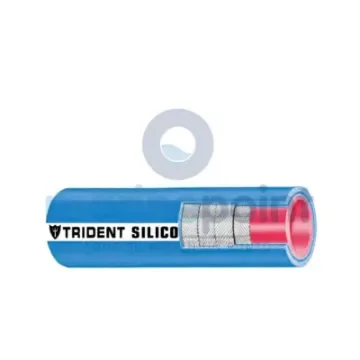 Trident Silicone Exhaust Hose 203 Mm - TRI202V-8004 product image