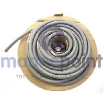 Trident Flexible Grey 8 Mm Fuel Hose - TRI305-0566 product image