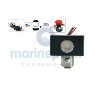 Automatic Bilge Switch 12V 15A Water Witch - WW101 product image