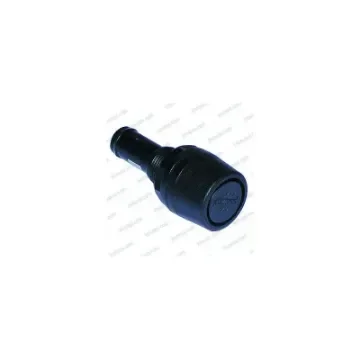 16 Mm Black Nylon Vent for Boat Hull - 90816071 product image