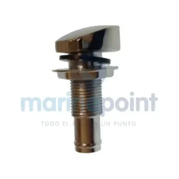 Chrome Brass Vent for Nautical Tank - GS31150 product image