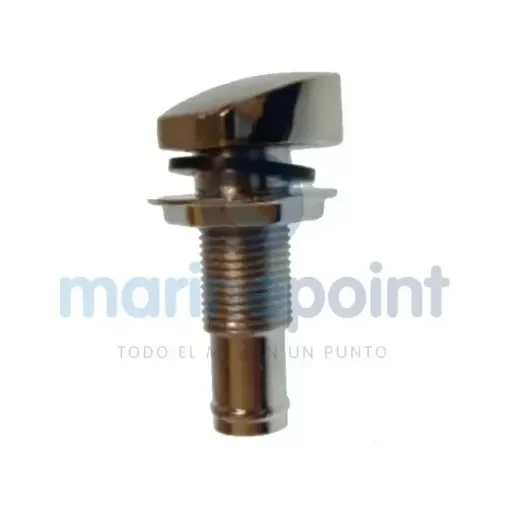 Chrome Brass Vent for Nautical Tank - GS31150 product image