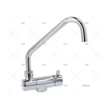 Foldable Single-Lever Faucet for Boats - 04000386 product image