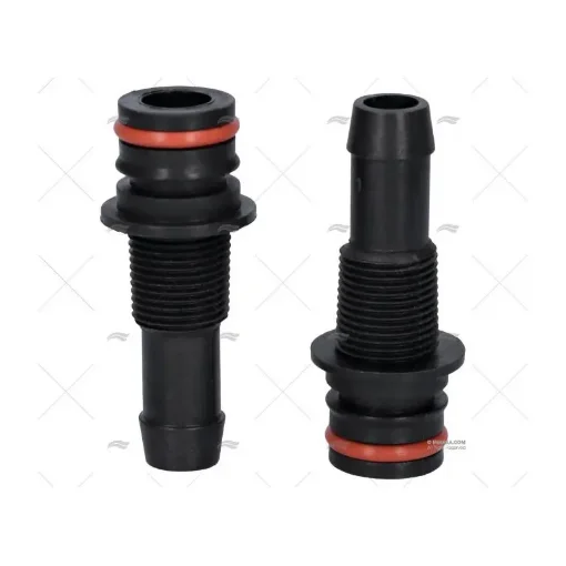 Johnson - Filter Adapters 2 X 1/2" - 3/8" Quick Connect - 98000179 product image