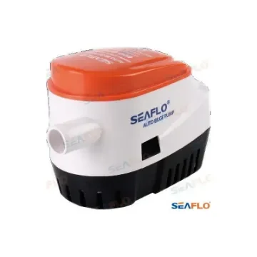 Seaflo 12V Automatic Bilge Pump 1100 GPH - SFBP1G110006 product image