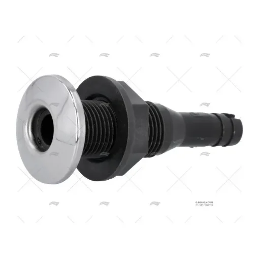 3/4'' ABS Hawse Pipe with Chrome Cover - 40250425 product image