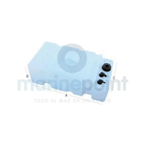 32L Drinking Water Tank for Boats - 062234 product image