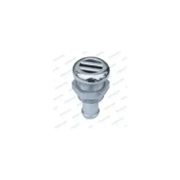 16 Mm Stainless Steel Deck Vent - 20250415 product image