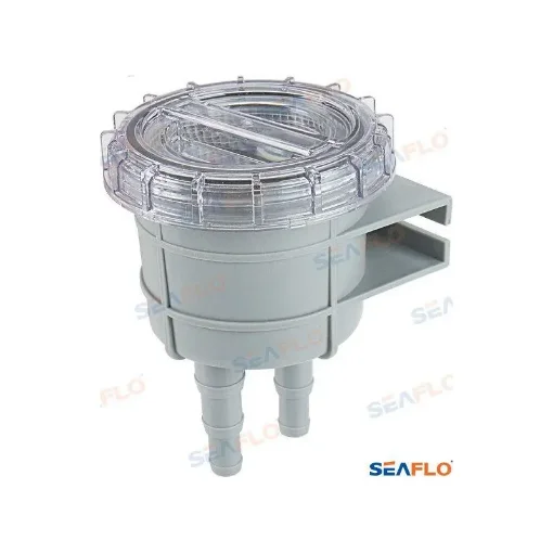 Seaflo Vetus-Type Water Filter for 13-19 Mm Hoses - SFSWF002 product image