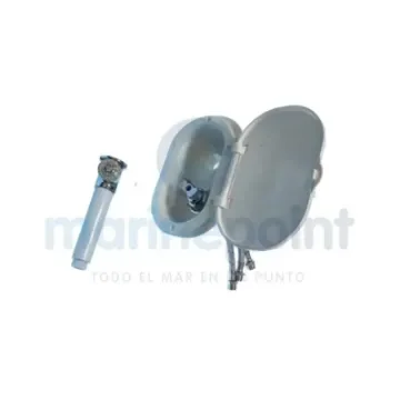 Flexo Built-In Shower Mixer - GS20234 product image