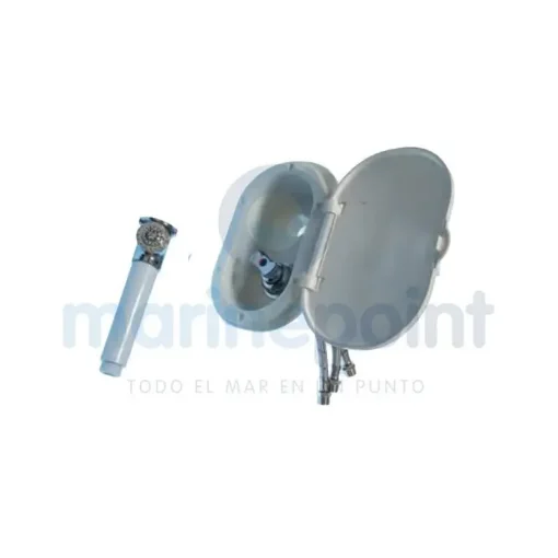 Flexo Built-In Shower Mixer - GS20234 product image