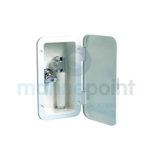 Recessed Marine Shower with Mixer and 4 M Hose - GS20238 product image