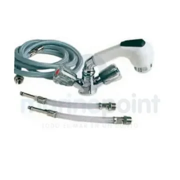 Pull-Out Mixer Shower Tap for Kitchen or Bathroom - GS20239 product image
