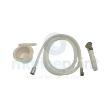 Horizontal Built-In Shower with Push Button - GS20245 product image