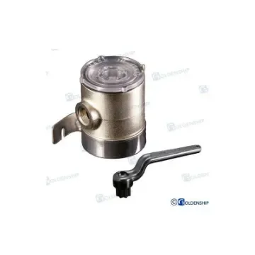 Iseo Brass Water Filter 3/4" - GS30412 product image