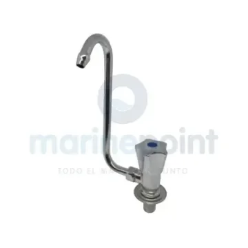 Brass Sink Faucet for Boat, Chrome-Plated - GS20243 product image