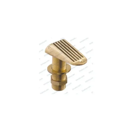 Guidi - 4'' Durable Bronze Water Intake Grate - 43250166 product image