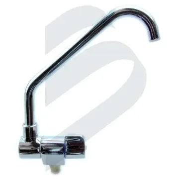 Sigma Tap Foldable Chrome Plated Brass - 076401 product image