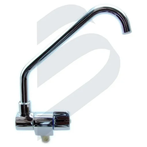 Sigma Tap Foldable Chrome Plated Brass - 076401 product image