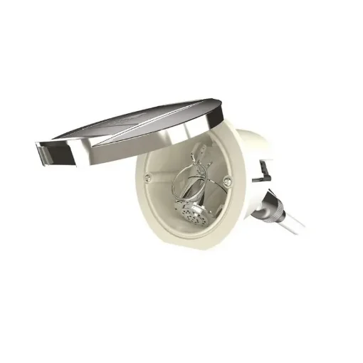 3M White Shower with Box, 3m Hose - 67202 product image