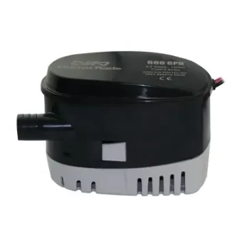 Nuova Rade Automatic 12V 1000 GPH Submersible Bilge Pump - 73721 product image