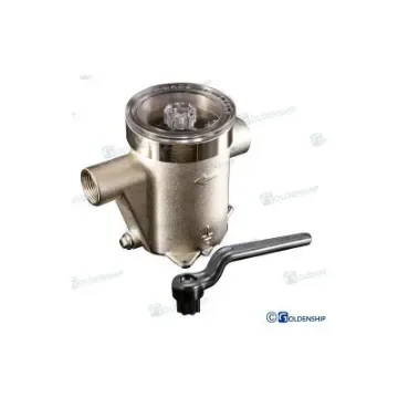 Brass Water Filter for Boat - GS30414 product image