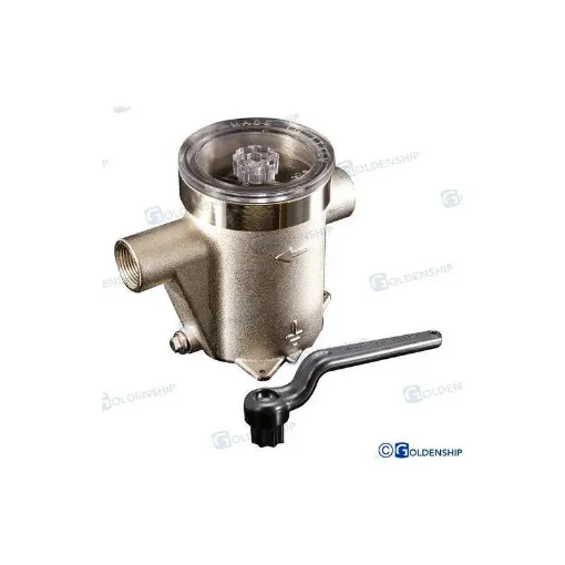 Brass Water Filter for Boat - GS30414 product image