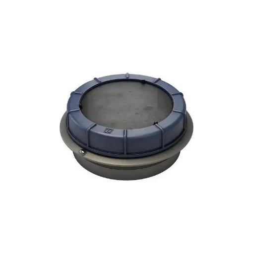 Vetus 120mm Inspection Cover with Viton Gasket - ILT120X product image