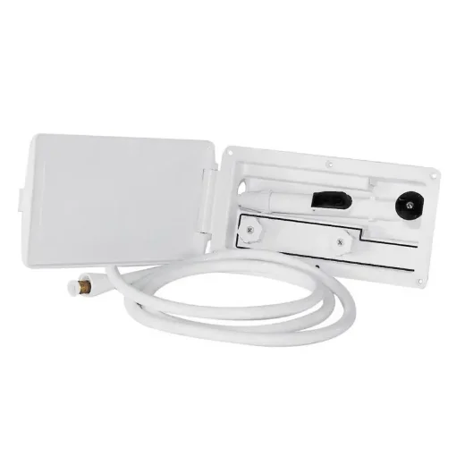 Covered Shower - 418724 product image