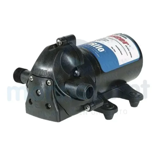 Shurflo Diaphragm Pressure Pump 24V 11.35 L/M - SH4139-131-B87 product image