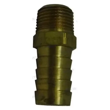 Hose Connector for Bronze Filter - BRA125-5/8X3/8 product image
